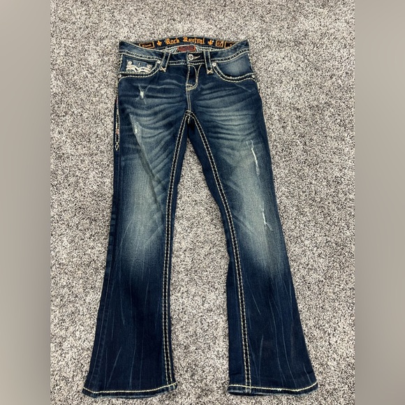 Rock Revival Klandi Women’s Jeans - Picture 7 of 11